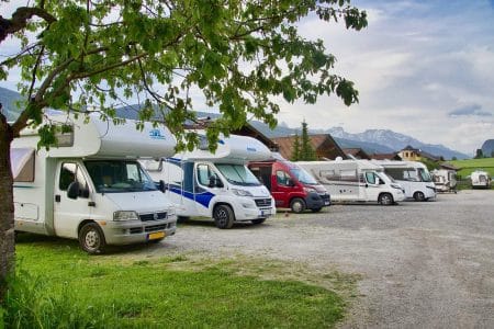 15 itinéraires en camping-car à ne pas manquer